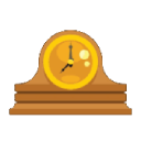Mantle Clock